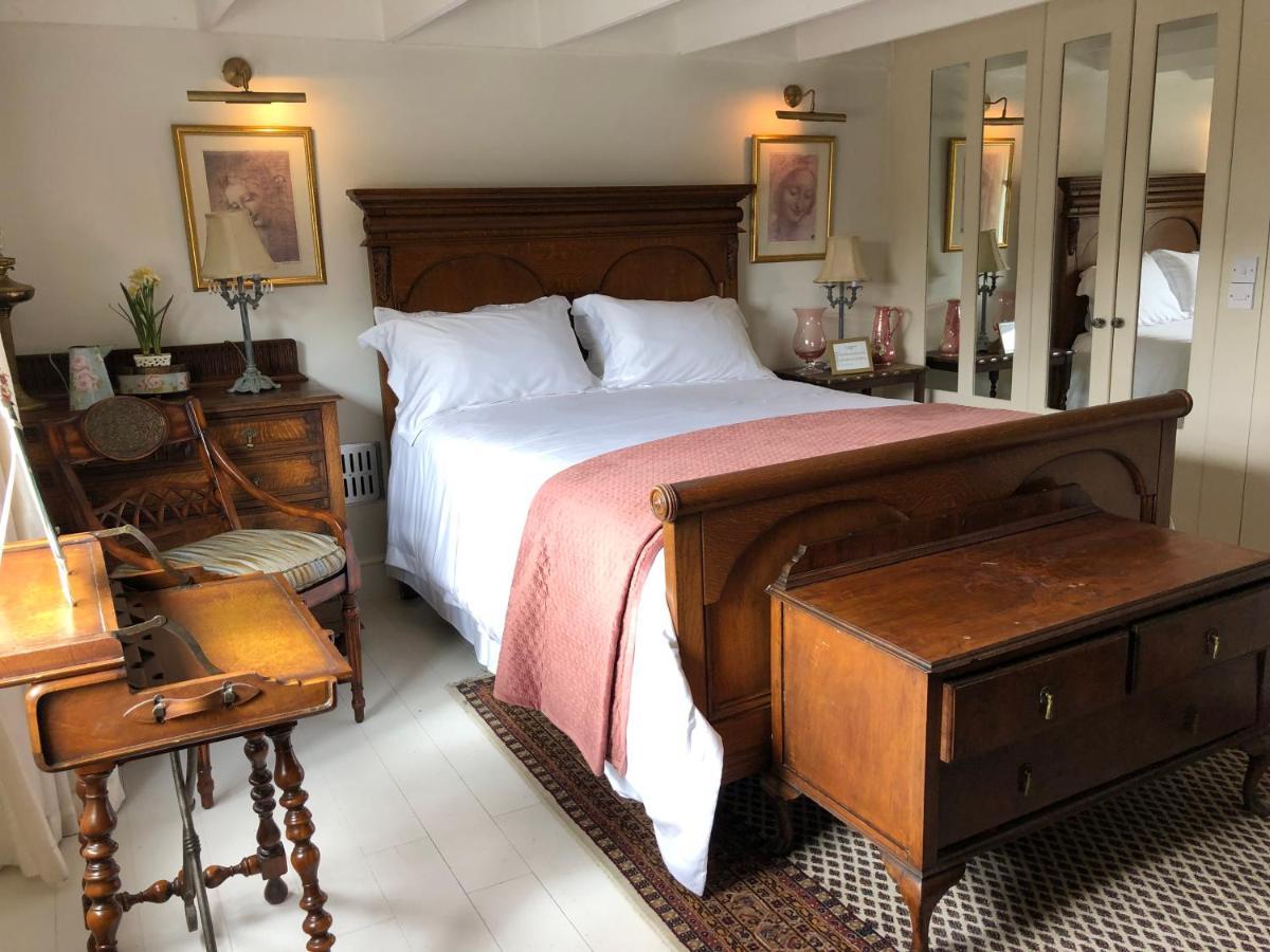 Danny Minnies Country House Annagry ภายนอก รูปภาพ