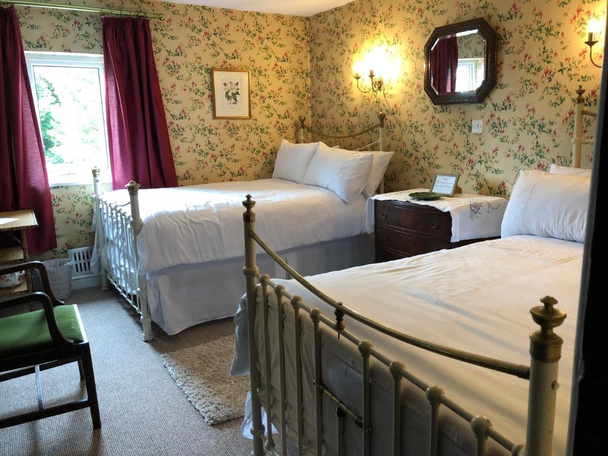 Danny Minnies Country House Annagry ภายนอก รูปภาพ