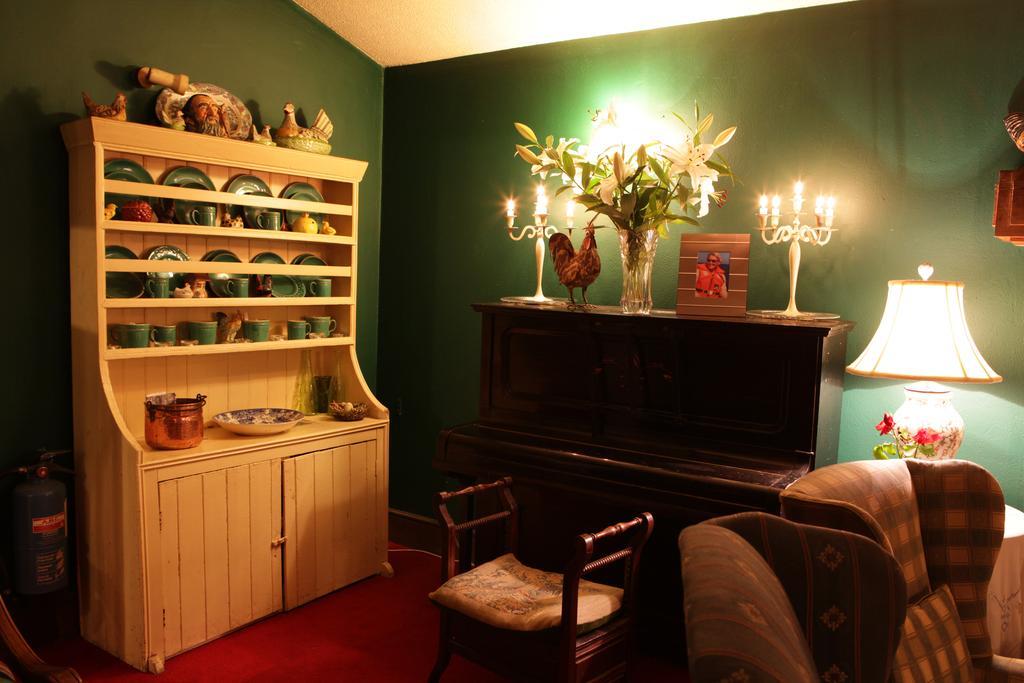 Danny Minnies Country House Annagry ภายนอก รูปภาพ