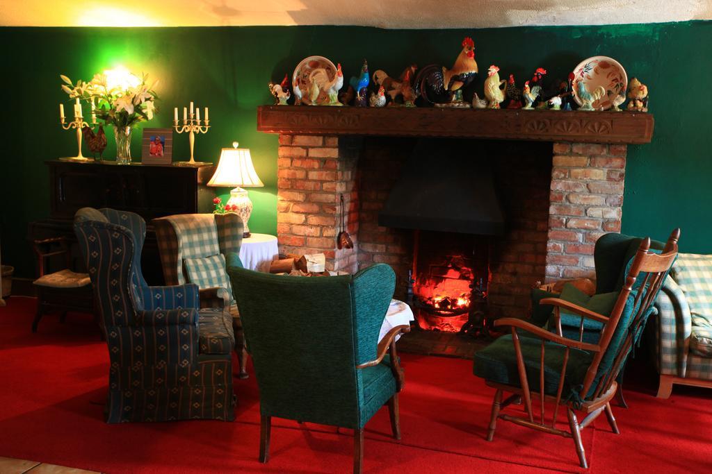 Danny Minnies Country House Annagry ภายนอก รูปภาพ