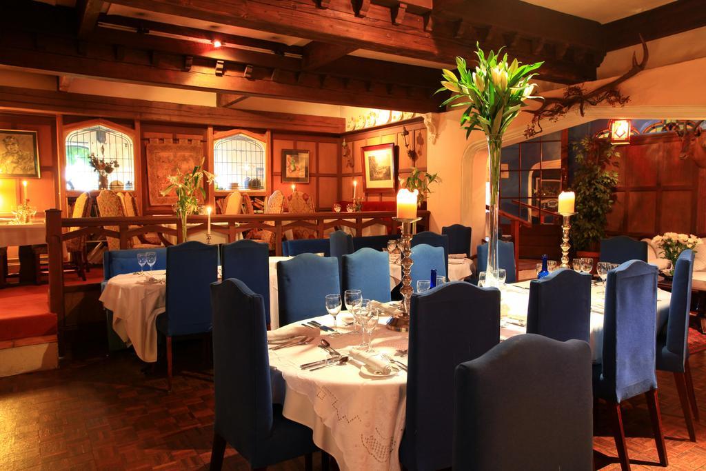 Danny Minnies Country House Annagry ภายนอก รูปภาพ
