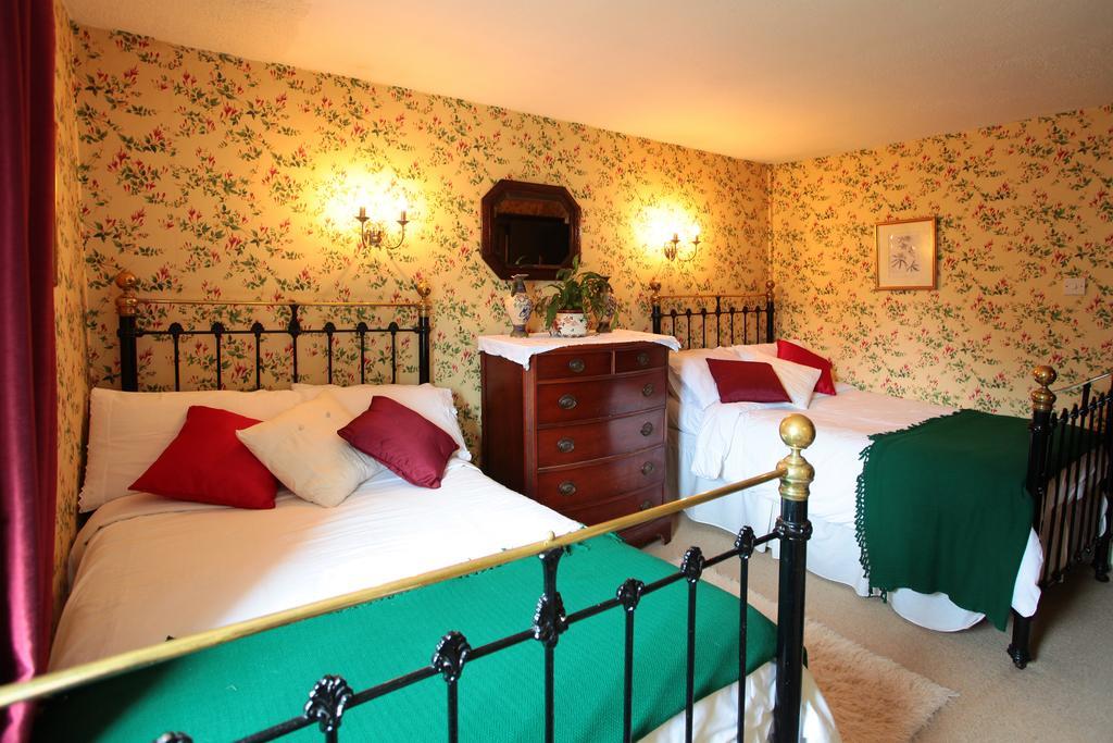 Danny Minnies Country House Annagry ห้อง รูปภาพ