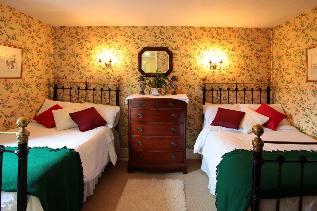 Danny Minnies Country House Annagry ห้อง รูปภาพ