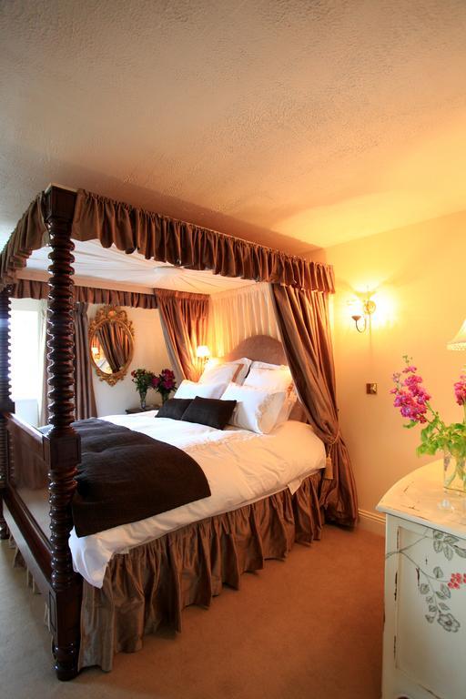 Danny Minnies Country House Annagry ห้อง รูปภาพ