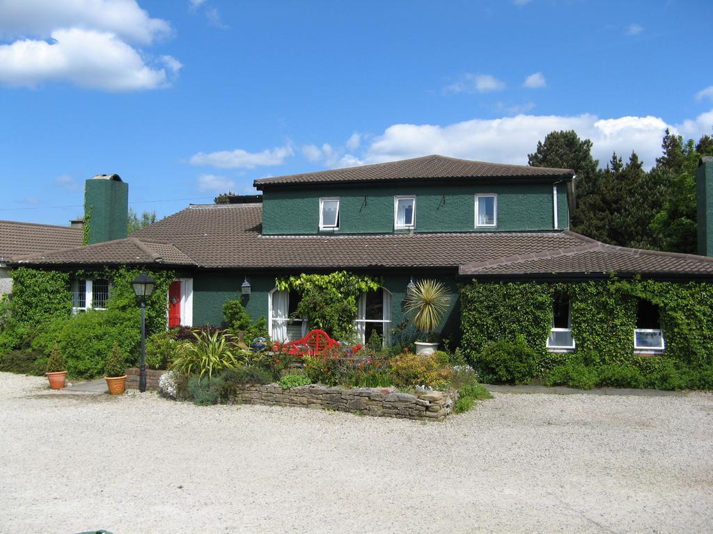 Danny Minnies Country House Annagry ภายนอก รูปภาพ